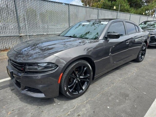 2018 Dodge Charger SXT Plus