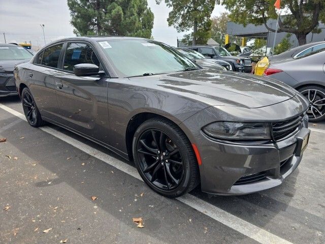 2018 Dodge Charger SXT Plus