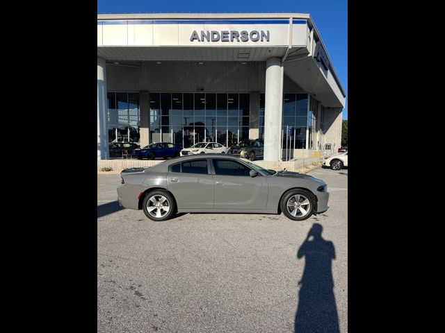 2018 Dodge Charger SXT Plus