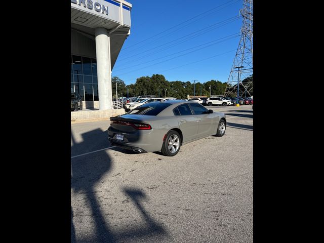 2018 Dodge Charger SXT Plus