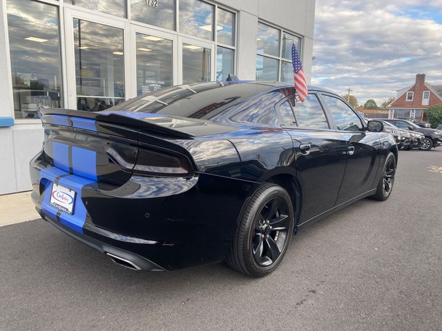 2018 Dodge Charger SXT Plus