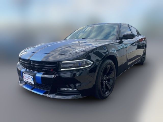 2018 Dodge Charger SXT Plus