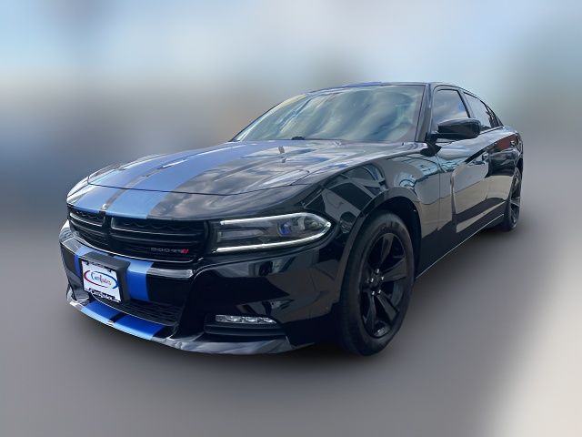 2018 Dodge Charger SXT Plus