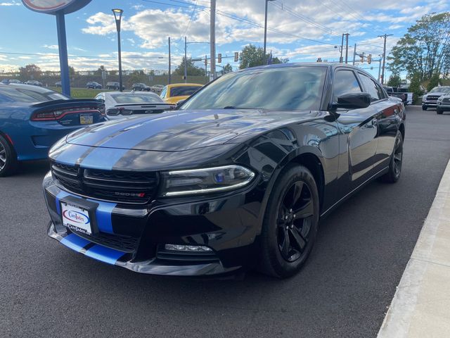 2018 Dodge Charger SXT Plus