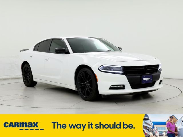 2018 Dodge Charger SXT Plus