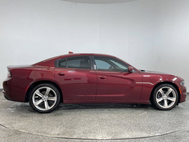 2018 Dodge Charger SXT Plus