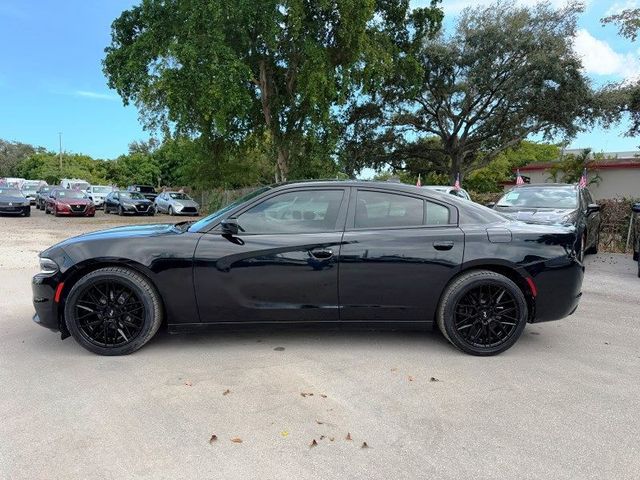 2018 Dodge Charger SXT Plus