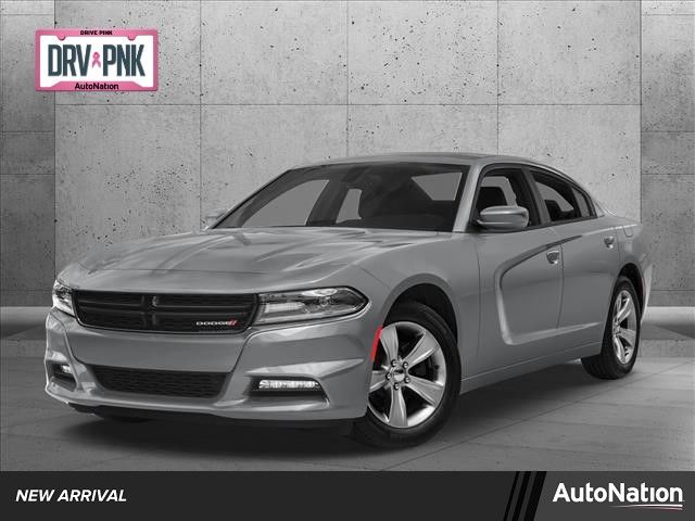 2018 Dodge Charger SXT Plus