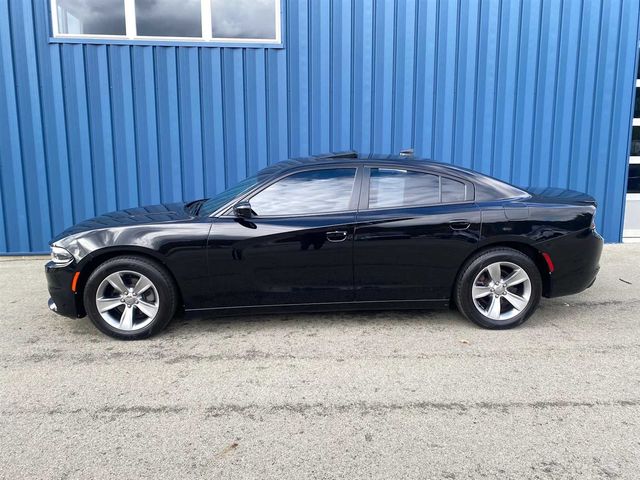 2018 Dodge Charger SXT Plus