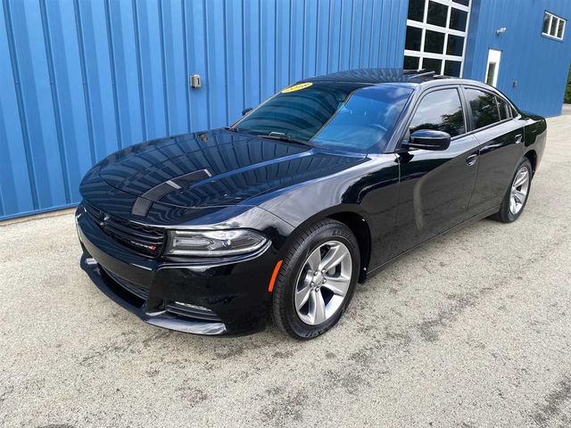 2018 Dodge Charger SXT Plus