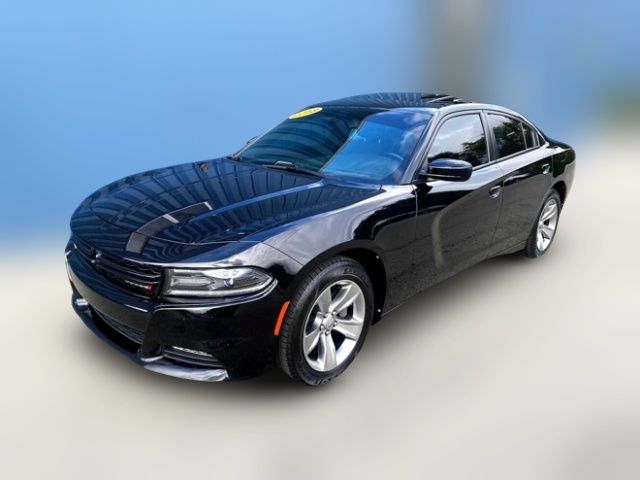 2018 Dodge Charger SXT Plus