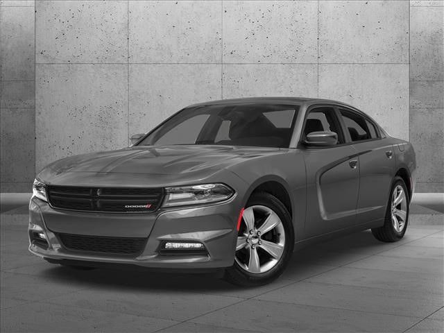 2018 Dodge Charger SXT Plus