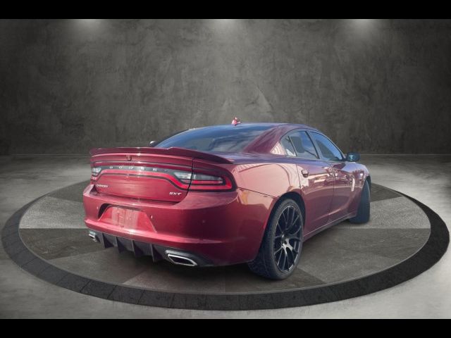 2018 Dodge Charger SXT Plus