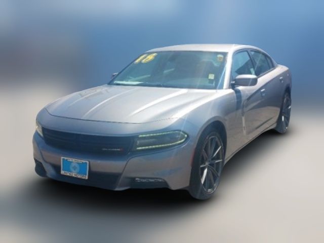 2018 Dodge Charger SXT Plus