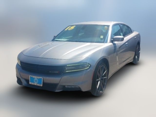 2018 Dodge Charger SXT Plus