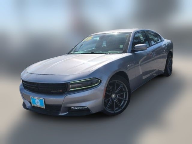 2018 Dodge Charger SXT Plus
