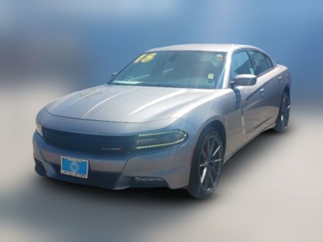 2018 Dodge Charger SXT Plus