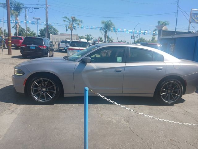 2018 Dodge Charger SXT Plus