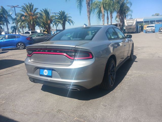 2018 Dodge Charger SXT Plus