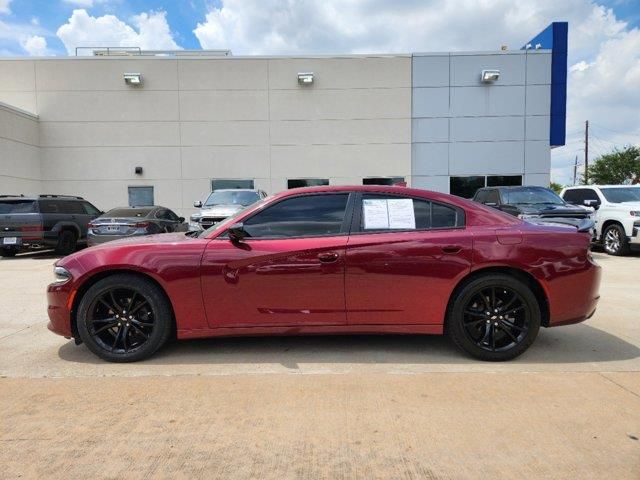 2018 Dodge Charger SXT Plus