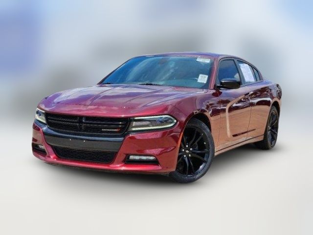 2018 Dodge Charger SXT Plus