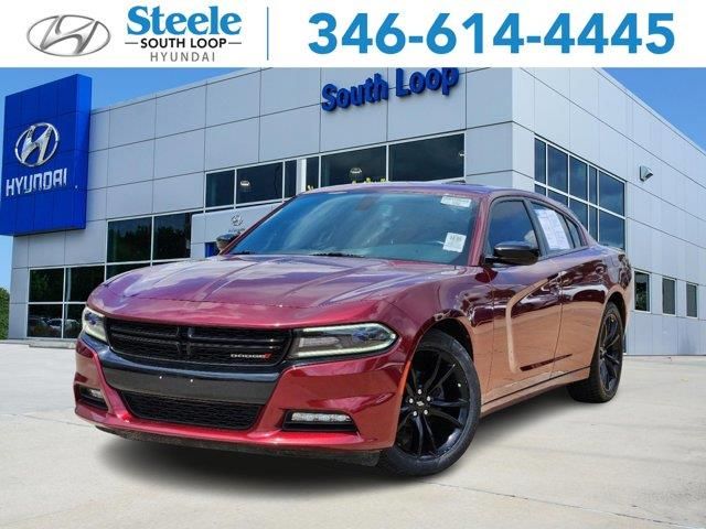 2018 Dodge Charger SXT Plus