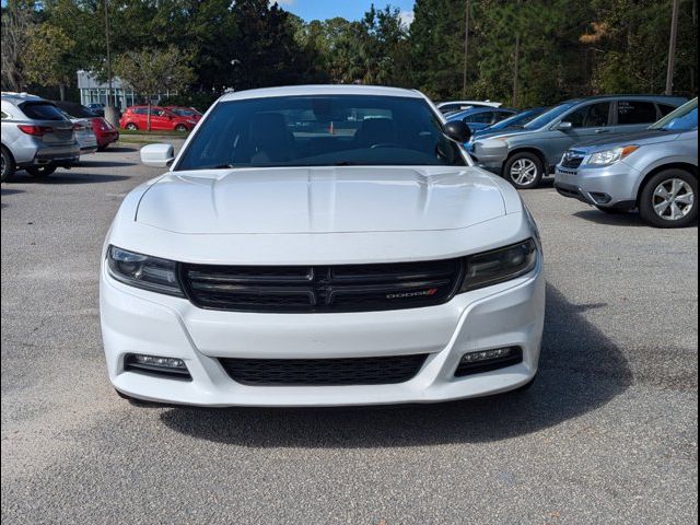 2018 Dodge Charger SXT Plus