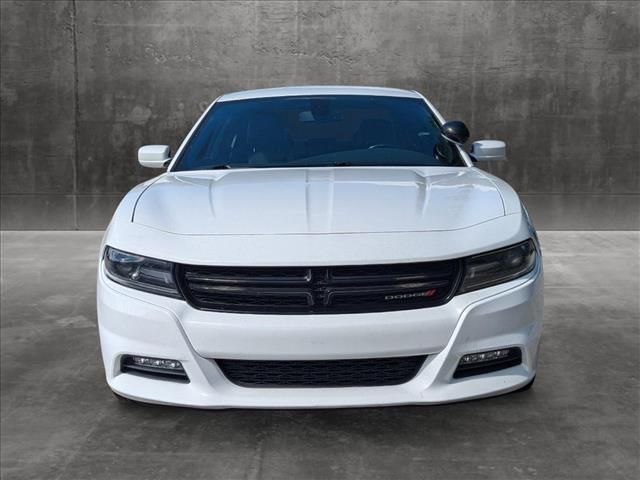 2018 Dodge Charger SXT Plus