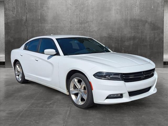 2018 Dodge Charger SXT Plus