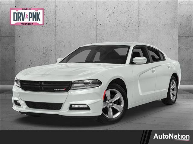 2018 Dodge Charger SXT Plus