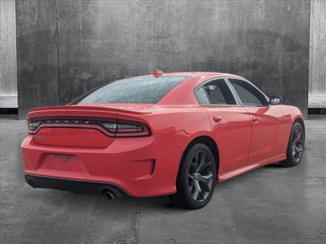 2018 Dodge Charger SXT Plus