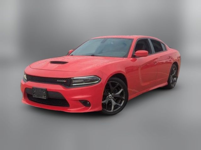 2018 Dodge Charger SXT Plus