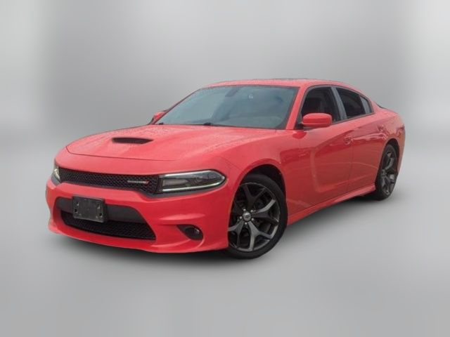 2018 Dodge Charger SXT Plus