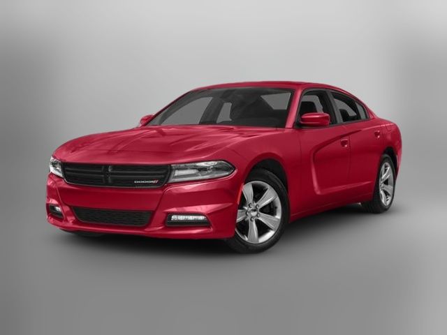 2018 Dodge Charger SXT Plus