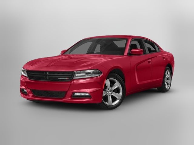 2018 Dodge Charger SXT Plus