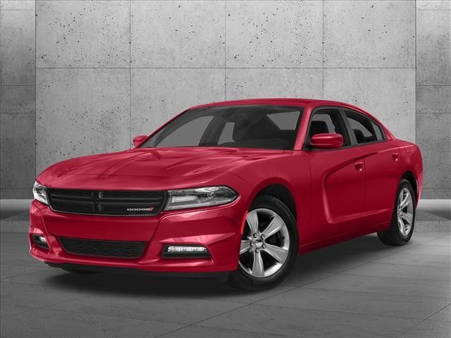 2018 Dodge Charger SXT Plus