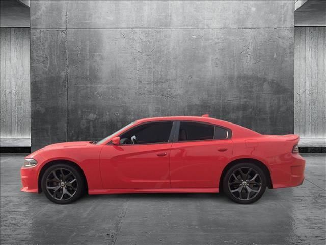 2018 Dodge Charger SXT Plus