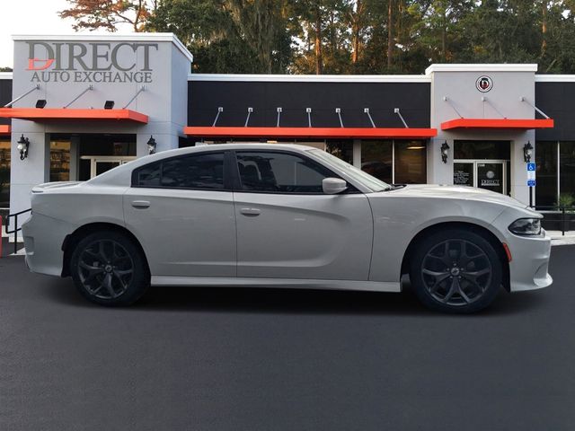 2018 Dodge Charger SXT Plus