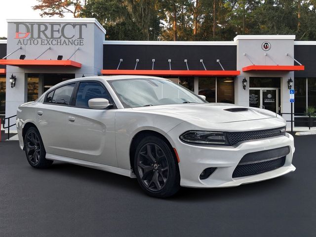 2018 Dodge Charger SXT Plus