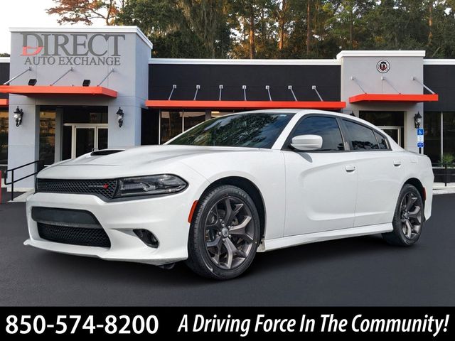 2018 Dodge Charger SXT Plus