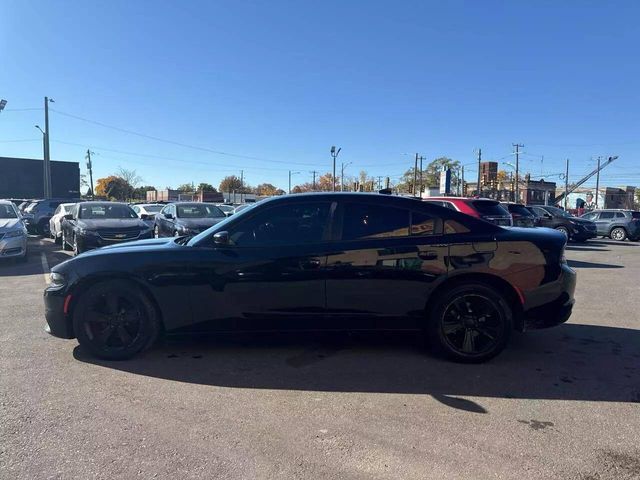 2018 Dodge Charger SXT Plus