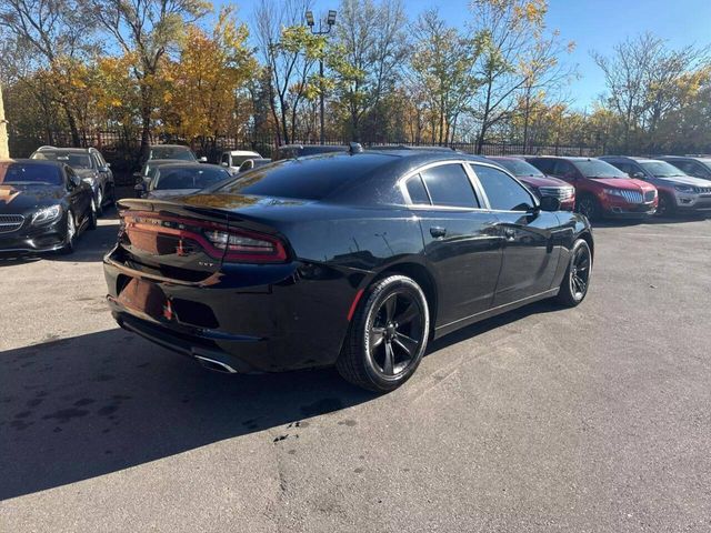 2018 Dodge Charger SXT Plus