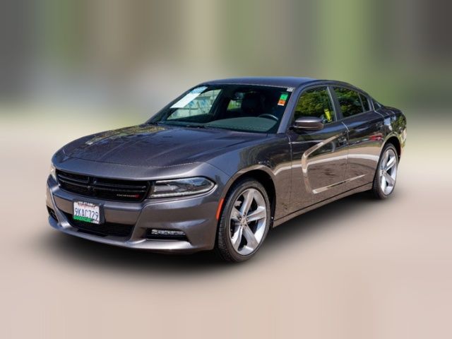 2018 Dodge Charger SXT Plus