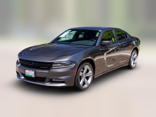 2018 Dodge Charger SXT Plus