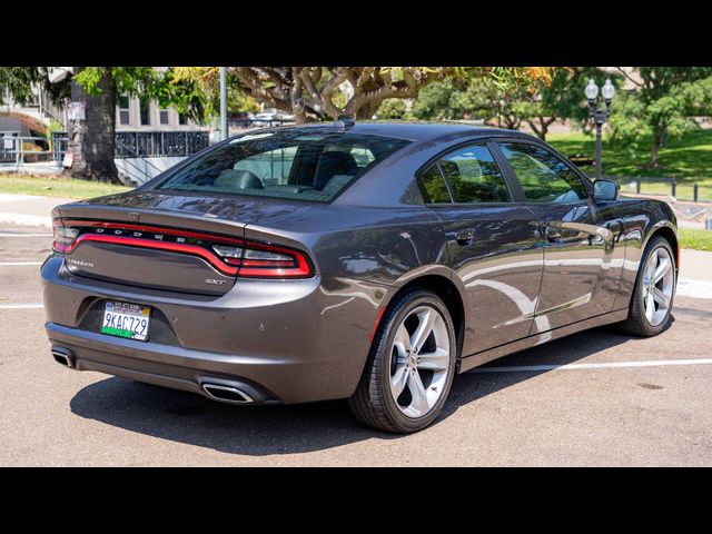 2018 Dodge Charger SXT Plus