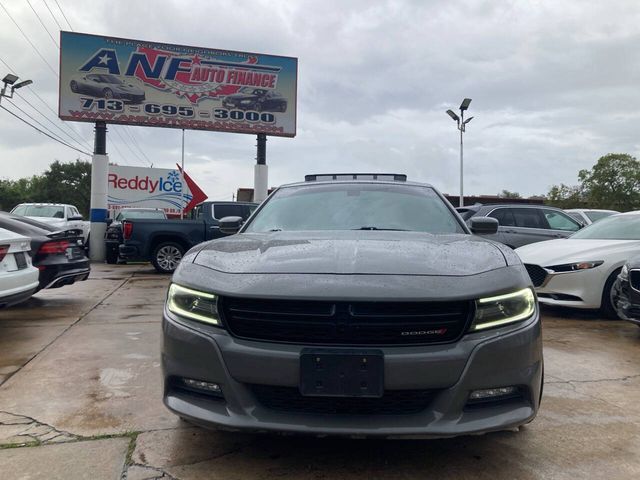 2018 Dodge Charger SXT Plus