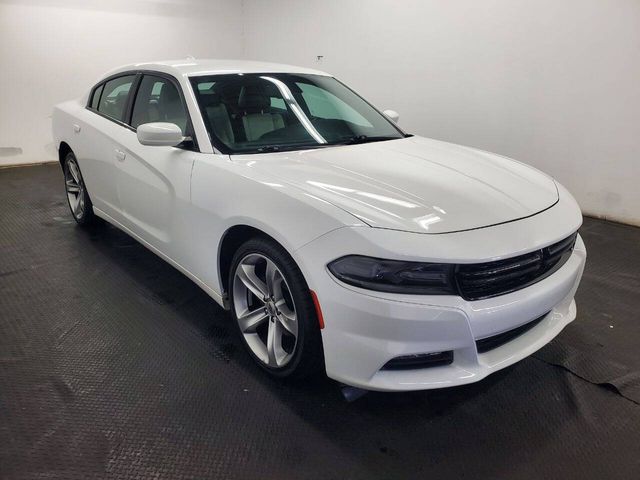 2018 Dodge Charger SXT Plus