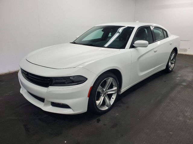 2018 Dodge Charger SXT Plus