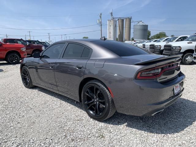 2018 Dodge Charger SXT Plus