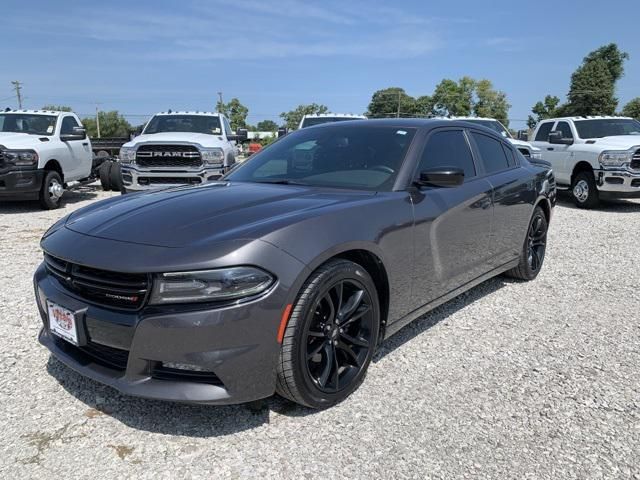 2018 Dodge Charger SXT Plus